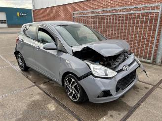 Hyundai I-10 i10 (B5), Hatchback, 2013 / 2019 1.0 Bi-Fuel picture 2