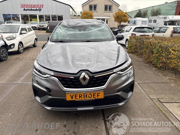 Renault Arkana Arkana (RJLL), SUV, 2020 1.6 E-Tech 145 16V
