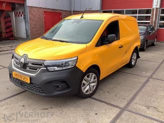 Vrakbiler auto Renault Kangoo Kangoo Express (RFK), Van, 2021 E-Tech 44 kWh 2025/4