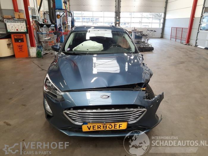 Ford Focus Focus 4, Hatchback, 2018 / 2025 1.5 EcoBoost 12V 150