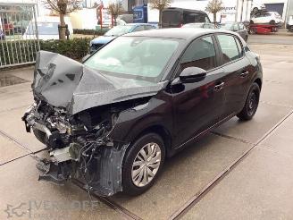 Vrakbiler auto Peugeot 208 208 II (UB/UH/UP), Hatchback 5-drs, 2019 1.2 Vti 12V PureTech 75 2022/8