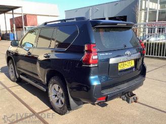 Toyota Landcruiser Land Cruiser (J15), Terreinwagen, 2009 2.8 D-4D 16V picture 4