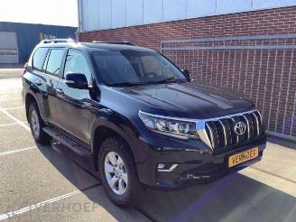 Toyota Landcruiser Land Cruiser (J15), Terreinwagen, 2009 2.8 D-4D 16V picture 2