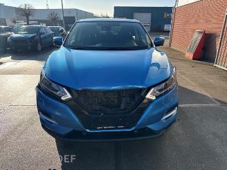 Uttjänta bilar auto Nissan Qashqai Qashqai (J11), SUV, 2013 1.3 DIG-T 160 16V 2019/12