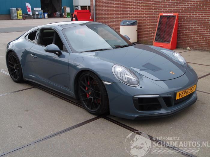 Porsche 911 911 (991), Coupe, 2011 / 2020 3.0 24V Carrera GTS