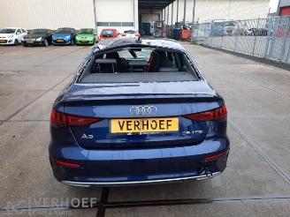 Audi A3 A3 Limousine (8YS), Sedan, 2020 1.5 35 TFSI 16V Mild Hybrid picture 4