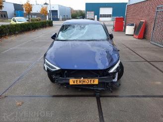 Uttjänta bilar auto Audi A3 A3 Limousine (8YS), Sedan, 2020 1.5 35 TFSI 16V Mild Hybrid 2020/9