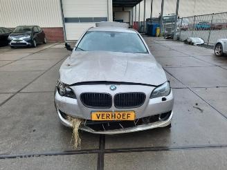 Vrakbiler auto BMW 5-serie 5 serie Touring (F11), Combi, 2009 / 2017 520d 16V 2013/1