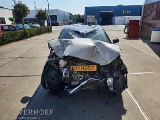 Uttjänta bilar auto Audi A1 A1 Sportback (8XA/8XF), Hatchback 5-drs, 2011 / 2018 1.0 TFSI Ultra 12V 2017/10
