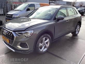 Uttjänta bilar auto Audi Q3 Q3 (F3B), SUV, 2018 1.5 35 TFSI 16V 2019/3