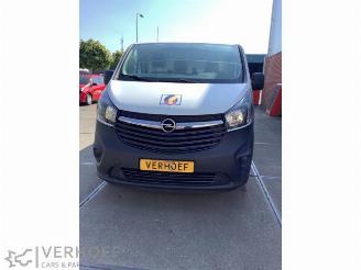 Vrakbiler auto Opel Vivaro Vivaro, Van, 2014 / 2019 1.6 CDTI BiTurbo 120 2016/8