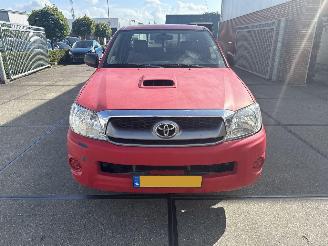 Vrakbiler auto Toyota Hilux  2009/6