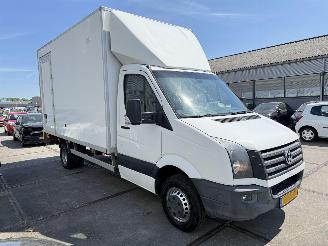 Volkswagen Crafter 35 L3 Bakwagen 2.0 TDI 120kW picture 1