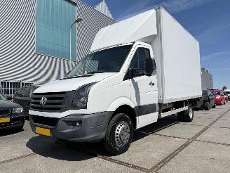 Volkswagen Crafter 35 L3 Bakwagen 2.0 TDI 120kW picture 3