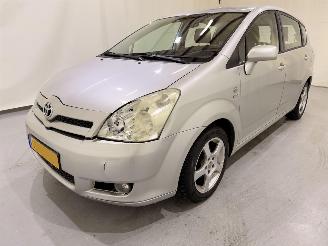 Toyota Corolla-verso 1.6 VVT-i Sol Clima picture 3