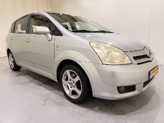 Toyota Corolla-verso 1.6 VVT-i Sol Clima picture 15