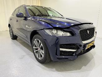 Jaguar F-Pace 2.0d Turbo Portfolio AWD Aut. picture 1