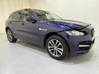 Jaguar F-Pace 2.0d Turbo Portfolio AWD Aut. picture 28