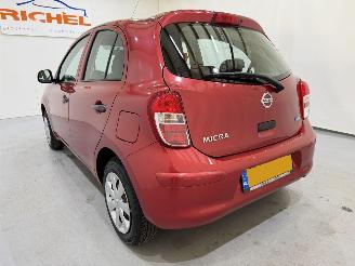 Nissan Micra HB 1.2 Visia Pack Aut. NAP picture 4