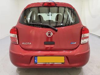 Nissan Micra HB 1.2 Visia Pack Aut. NAP picture 5