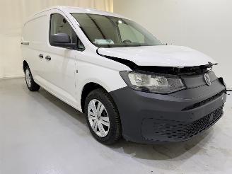skadebil bedrijf Volkswagen Caddy maxi 2.0 TDI BlueMotion Aut7 2024/3