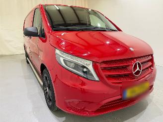 skadebil bedrijf Mercedes Vito 116 CDI Extra Long Automaat 2015/4