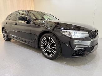 BMW 5-serie Sedan 540i Sport Line Aut8 picture 1