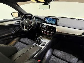 BMW 5-serie Sedan 540i Sport Line Aut8 picture 7