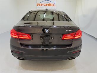 BMW 5-serie Sedan 540i Sport Line Aut8 picture 5