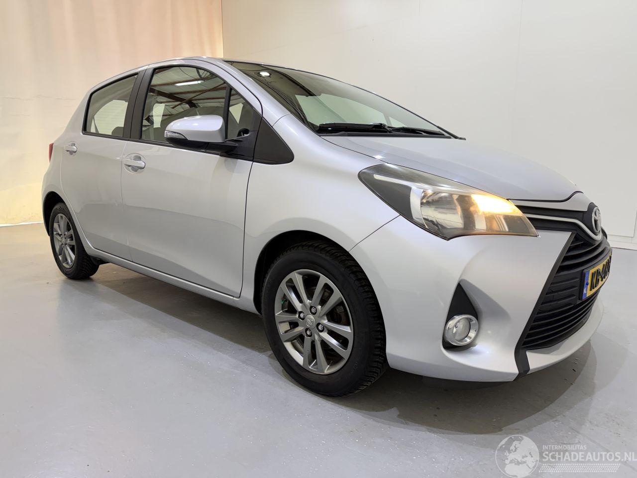 Toyota Yaris HB 1.0 VVt-i Aspiration