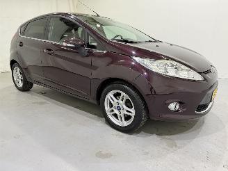 Unfallwagen Ford Fiesta HB 1.25 Trend Clima 2010/5