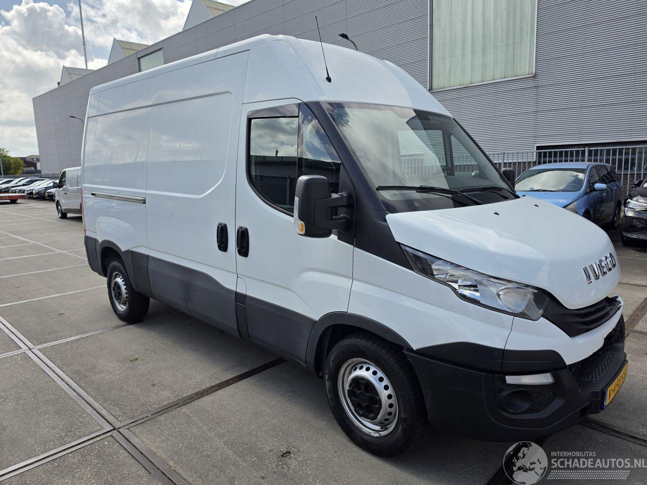 Iveco Daily 35S12V 2.3 352 H2L2 3,prs Bjr.2017
