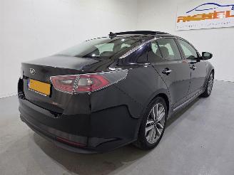 Kia Optima 2.0 CVVT Hybrid ExecutiveLine 110Kw Pano AUT picture 4