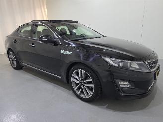 Kia Optima 2.0 CVVT Hybrid ExecutiveLine 110Kw Pano AUT picture 1