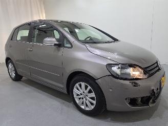 krockskadad bil auto Volkswagen Golf plus 1.2 TSI Comfortline DSG 43170 KM! 2010/7
