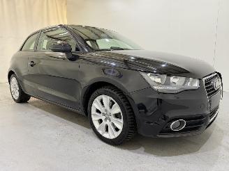 Damaged car Audi A1 1.4 TFSI Aut7 Pano/Navi 2012/9