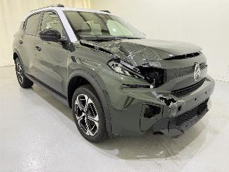 Avarii autoturisme Citroën C3 Aircross 1.2 Hybrid 145 MAX 2025/10