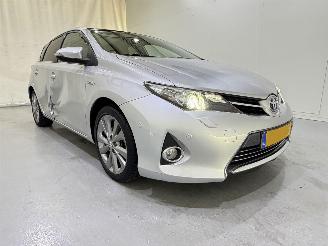 Toyota Auris HB 1.8 Hybrid Lease Pro Navi/Clima picture 34