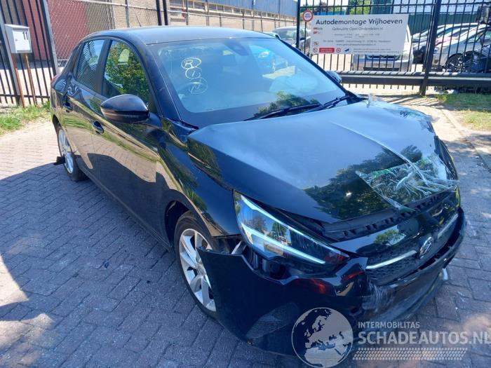 Opel Corsa Corsa F (UB/UH/UP), Hatchback 5-drs, 2019 1.2 Turbo 12V 100