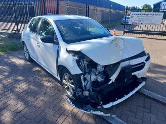 skadebil auto Opel Corsa Corsa F (UB/UH/UP), Hatchback 5-drs, 2019 1.2 12V 75 2020/10