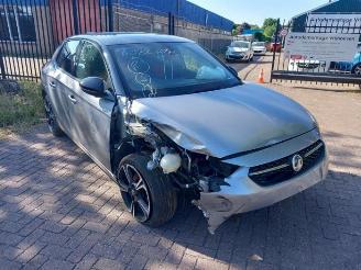 Vrakbiler auto Opel Corsa Corsa F (UB/UH/UP), Hatchback 5-drs, 2019 1.5 CDTI 100 2022/5