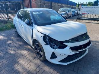 skadebil auto Opel Corsa Corsa F (UB/UH/UP), Hatchback 5-drs, 2019 1.2 Turbo 12V 100 2021/2