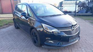 Uttjänta bilar auto Opel Zafira Zafira Tourer (P12), MPV, 2011 / 2019 2.0 CDTI 16V 170 Ecotec 2016/8