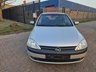 Opel Corsa Corsa C (F08/68), Hatchback, 2000 / 2009 1.2 16V picture 2