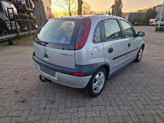 Opel Corsa Corsa C (F08/68), Hatchback, 2000 / 2009 1.2 16V picture 7