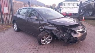 Uttjänta bilar auto Opel Astra Astra J (PC6/PD6/PE6/PF6), Hatchback 5-drs, 2009 / 2015 1.4 Turbo 16V 2011/11