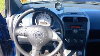 Opel Agila Agila (B), MPV, 2008 / 2014 1.2 16V picture 10