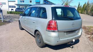 Opel Zafira Zafira (M75), MPV, 2005 / 2015 1.8 16V Ecotec picture 5