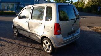 Opel Agila Agila (A), MPV, 2000 / 2007 1.2 16V picture 5
