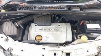 Opel Meriva Meriva (A), MPV, 2003 / 2010 1.6 16V picture 9